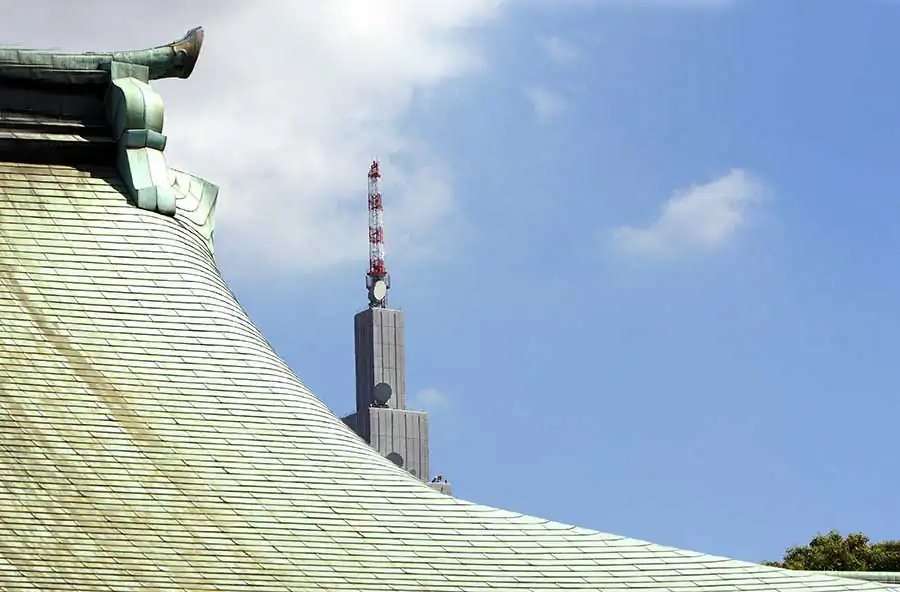 Tokyo Series | Chris Becker