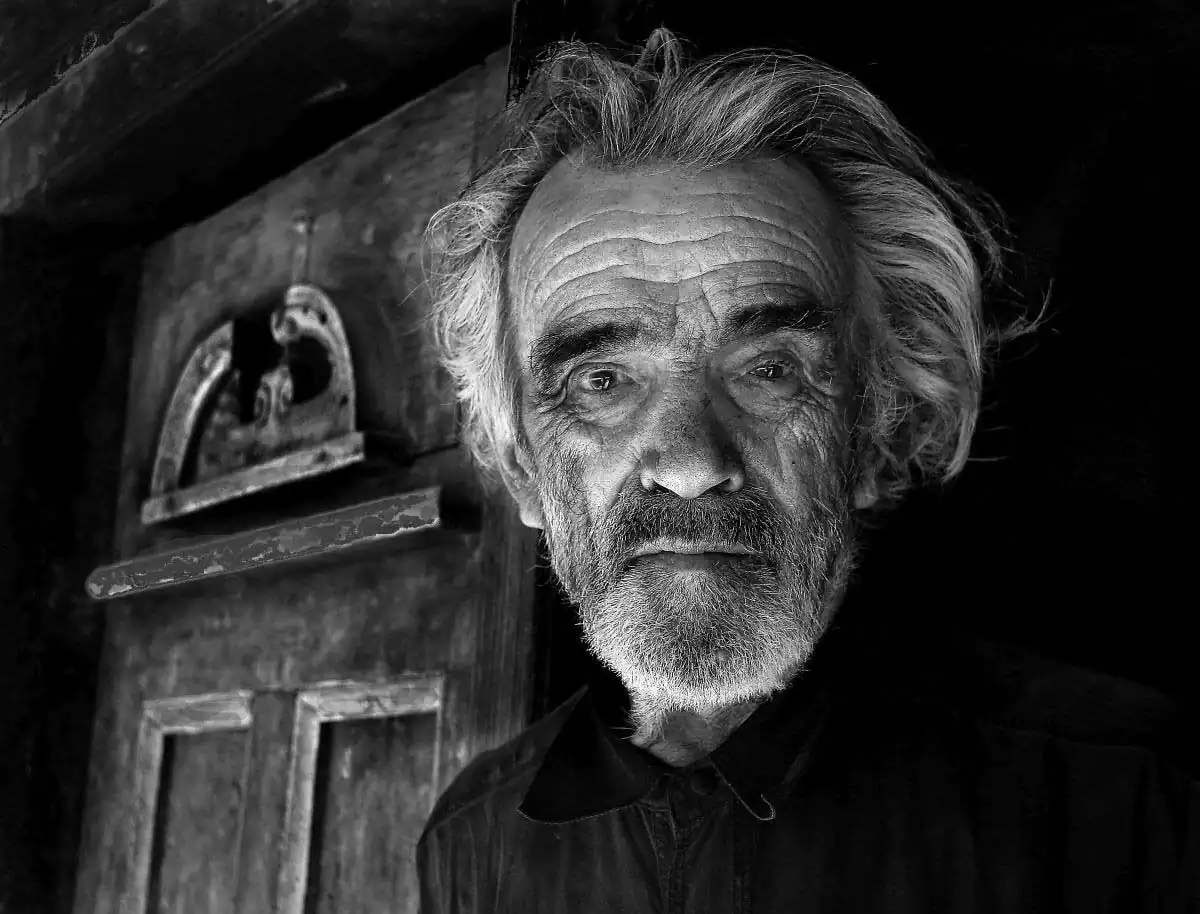 Forgotten by Herman Čater