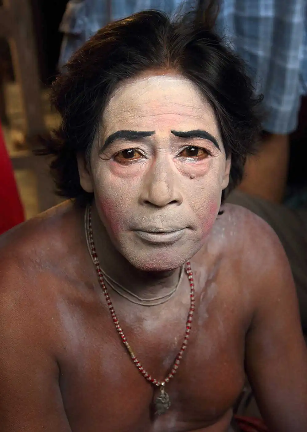 The Making of the Shiva by Abhishek Nandy