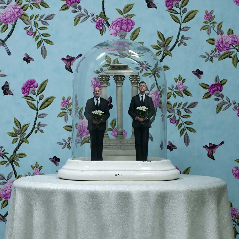 kings,queens & fairy tales | John Paul Evans