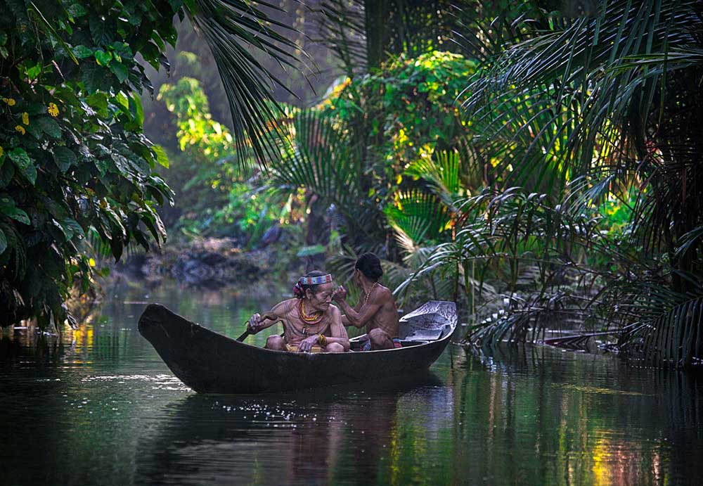 Keepers of the Rain Forest | Aga Szydlik