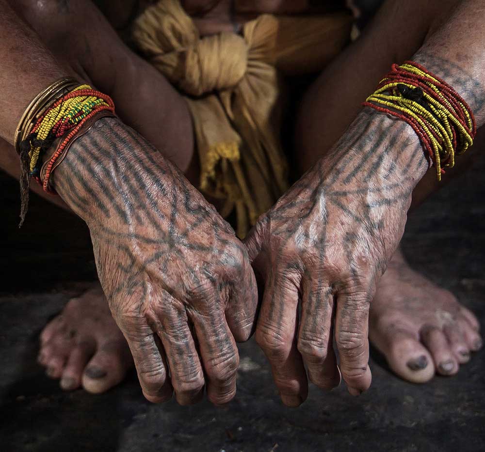 Keepers of the Rain Forest | Aga Szydlik