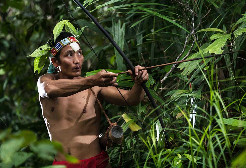 Keepers of the Rain Forest | Aga Szydlik