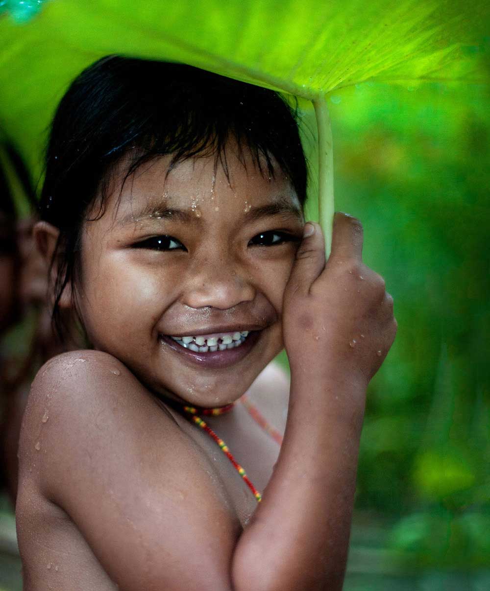 Keepers of the Rain Forest | Aga Szydlik