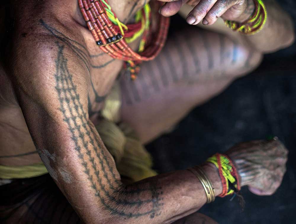 Keepers of the Rain Forest | Aga Szydlik