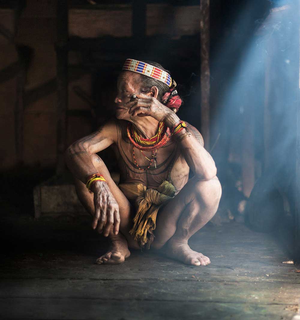 Keepers of the Rain Forest | Aga Szydlik