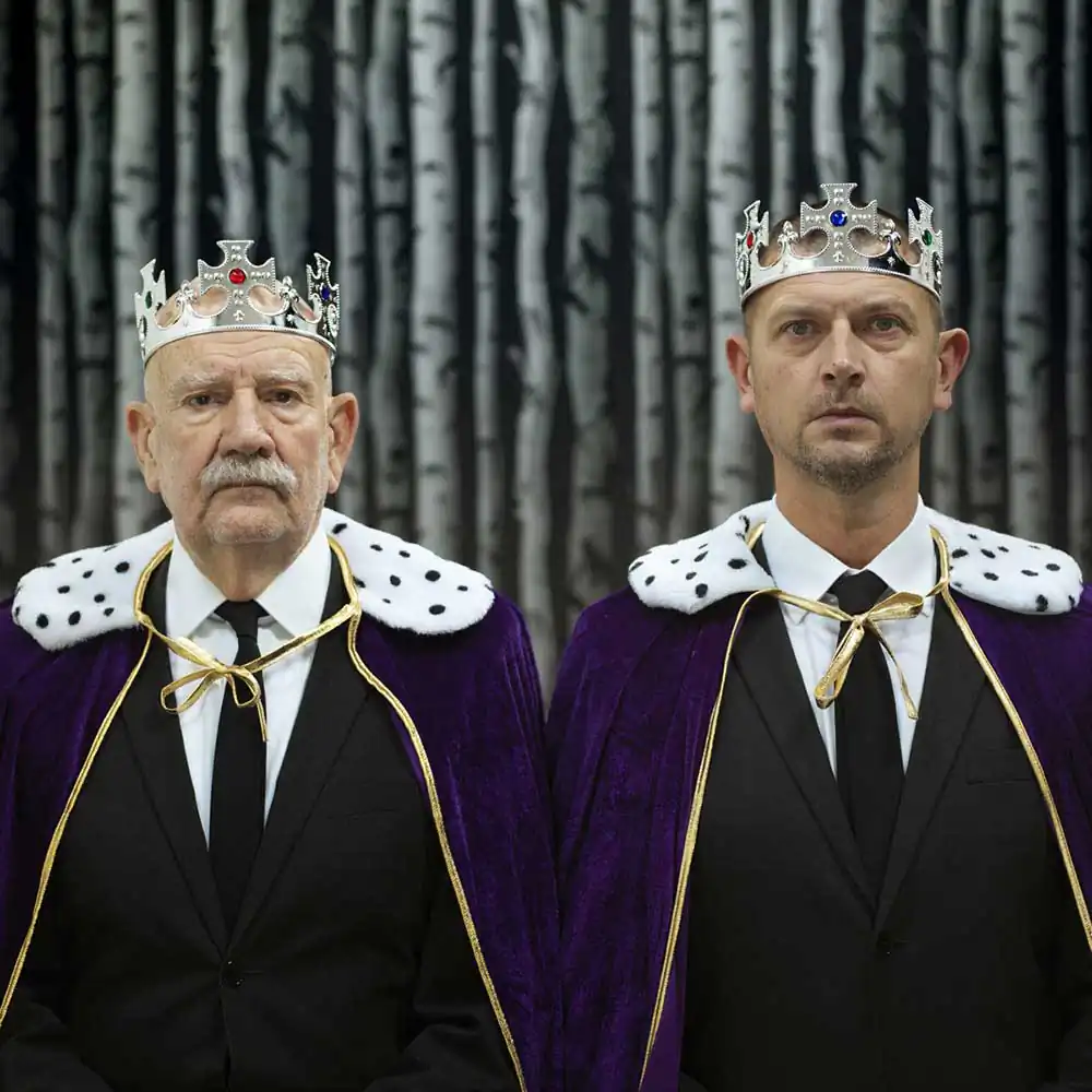 kings,queens & fairy tales | John Paul Evans