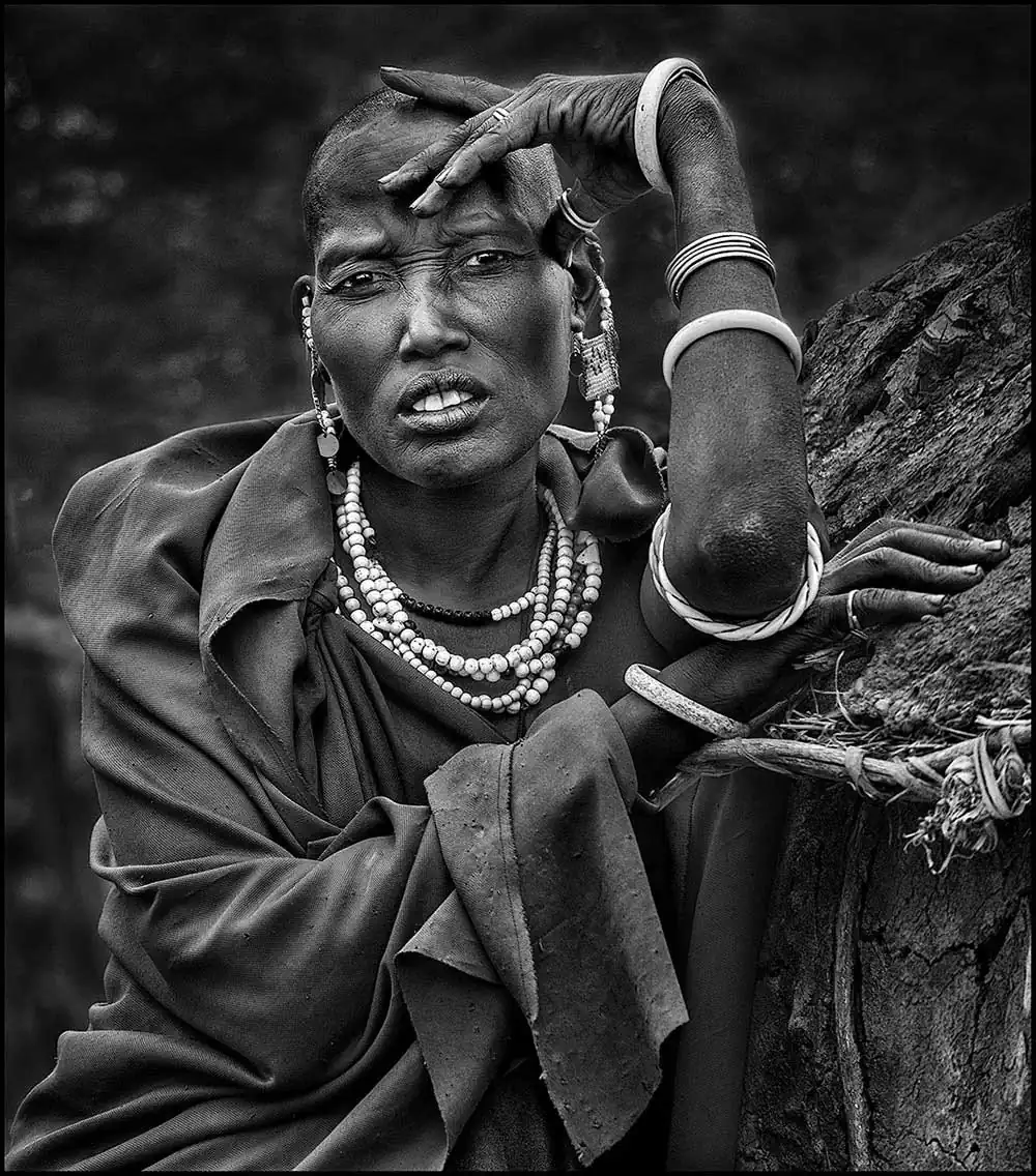 Africa – Flashes of light | Ana María Robles