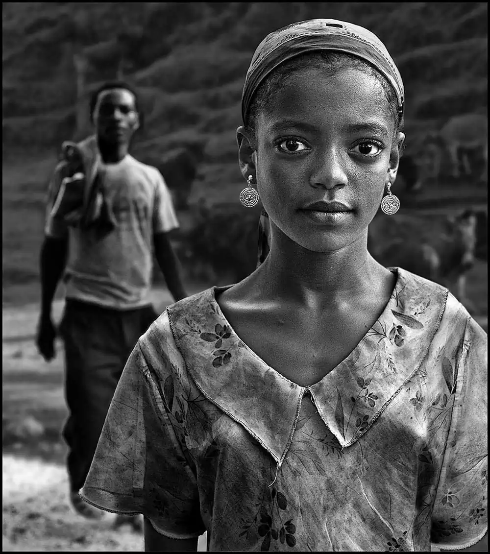 Africa – Flashes of light | Ana María Robles