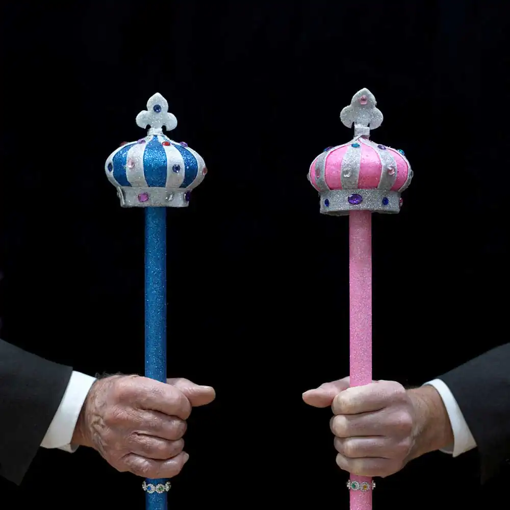 kings,queens & fairy tales | John Paul Evans