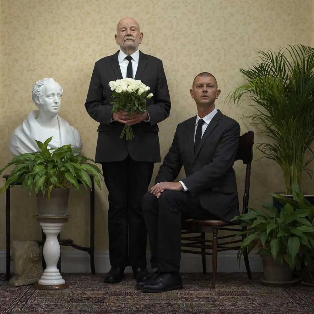 kings,queens & fairy tales | John Paul Evans