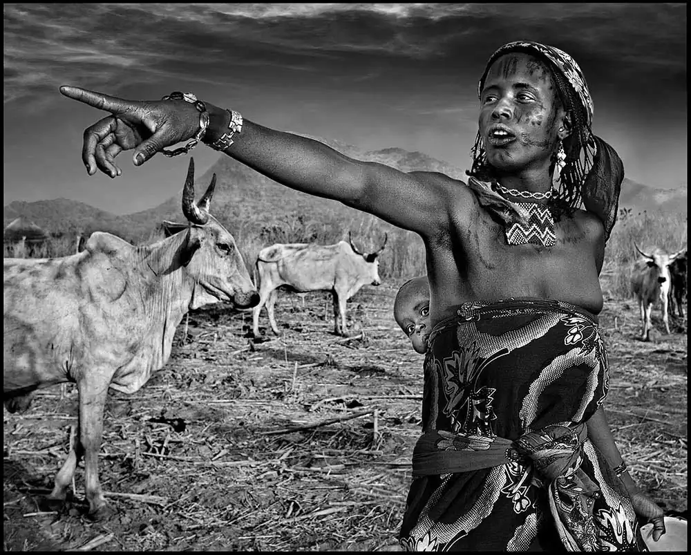 Africa – Flashes of light | Ana María Robles