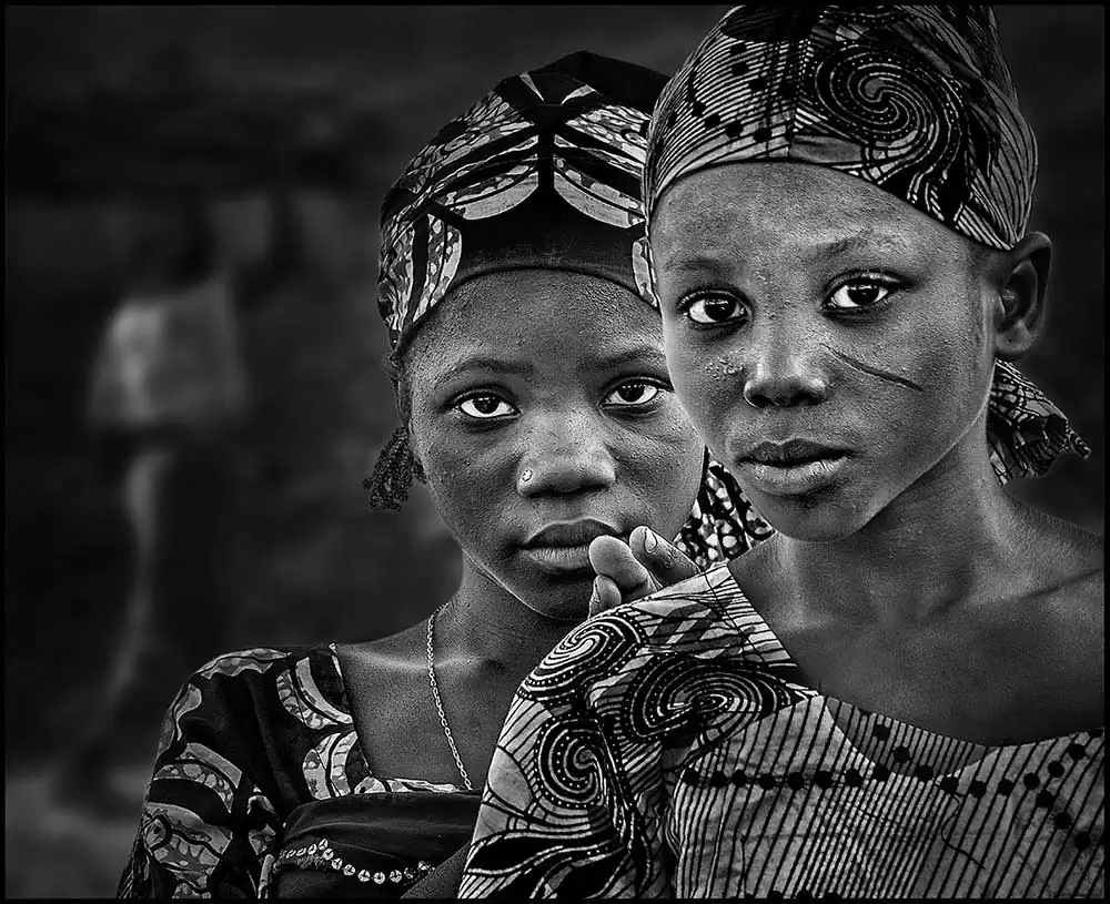 Africa – Flashes of light | Ana María Robles