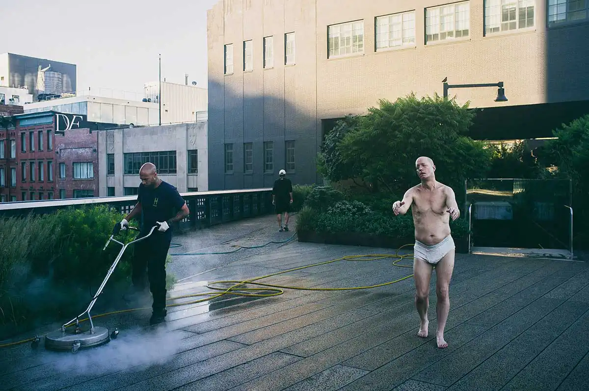 American Dream by Adelīna Darviņa