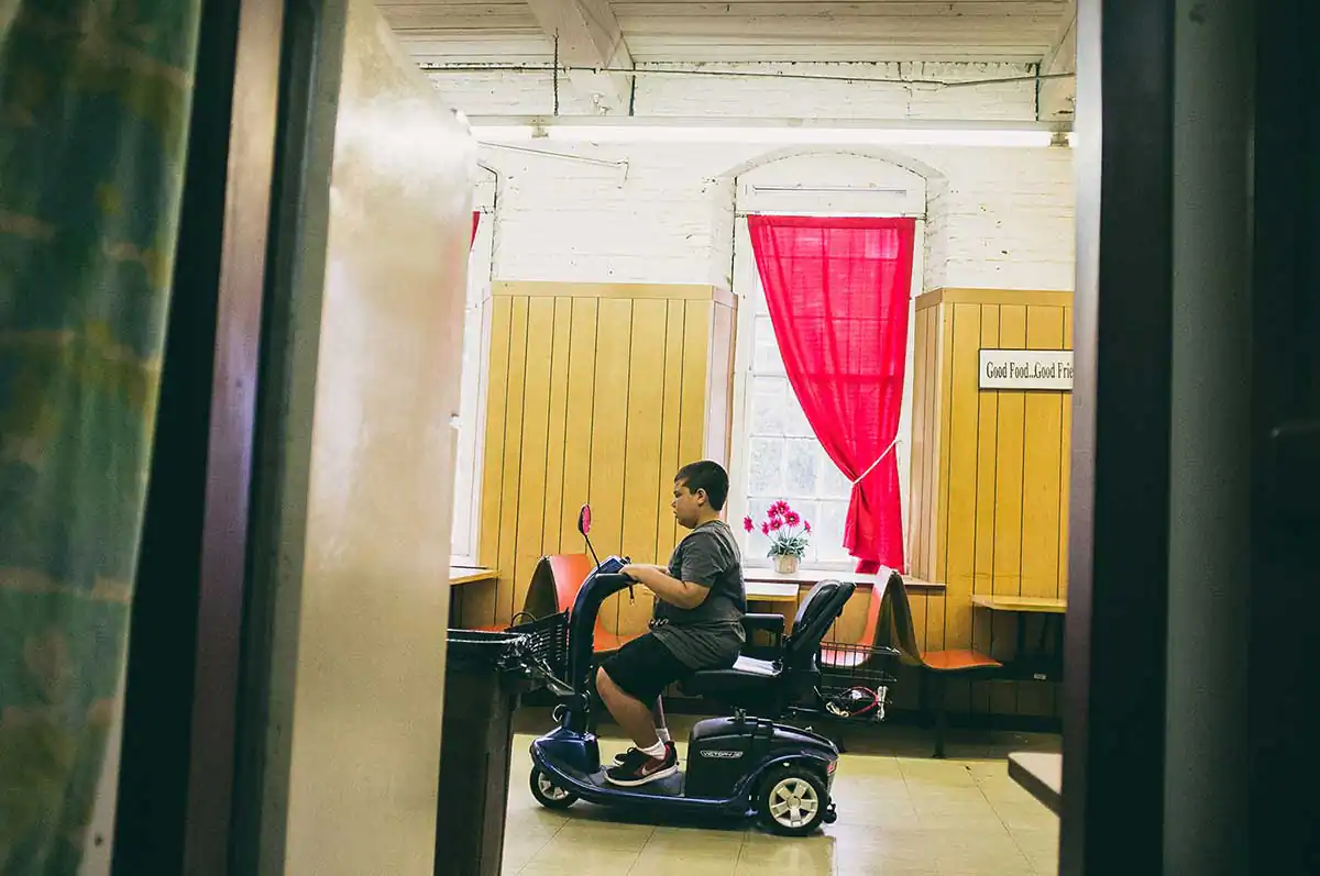 American Dream | Adelīna Darviņa