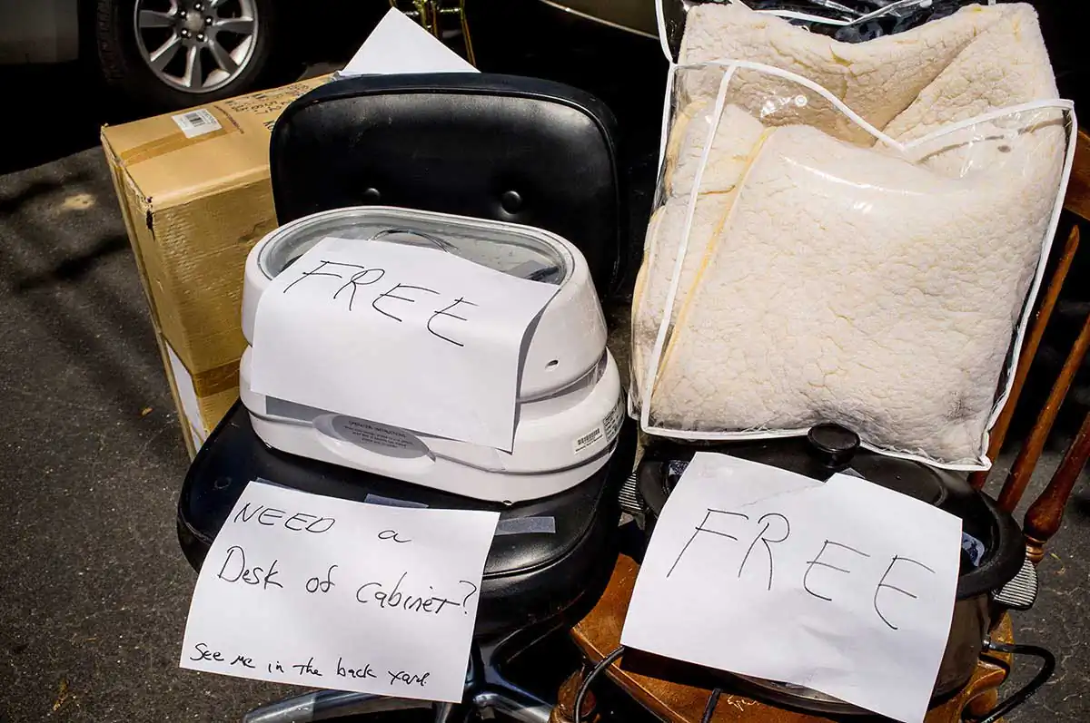 American Dream | Adelīna Darviņa