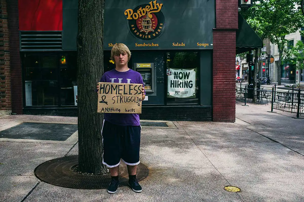 American Dream | Adelīna Darviņa