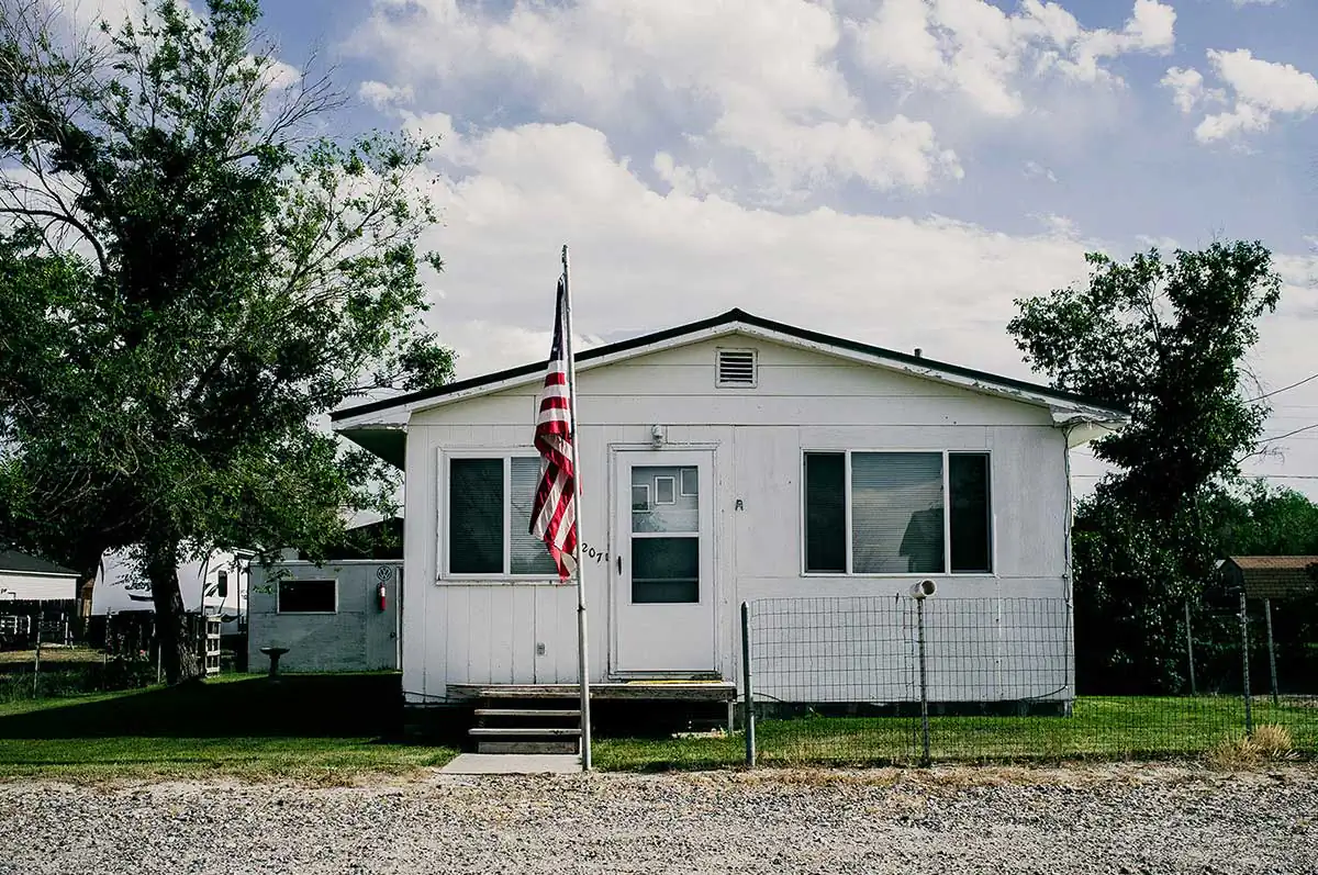 American Dream | Adelīna Darviņa