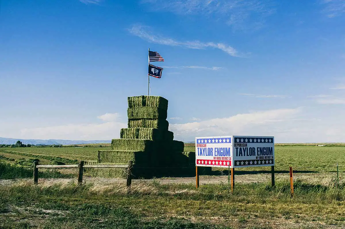 American Dream | Adelīna Darviņa