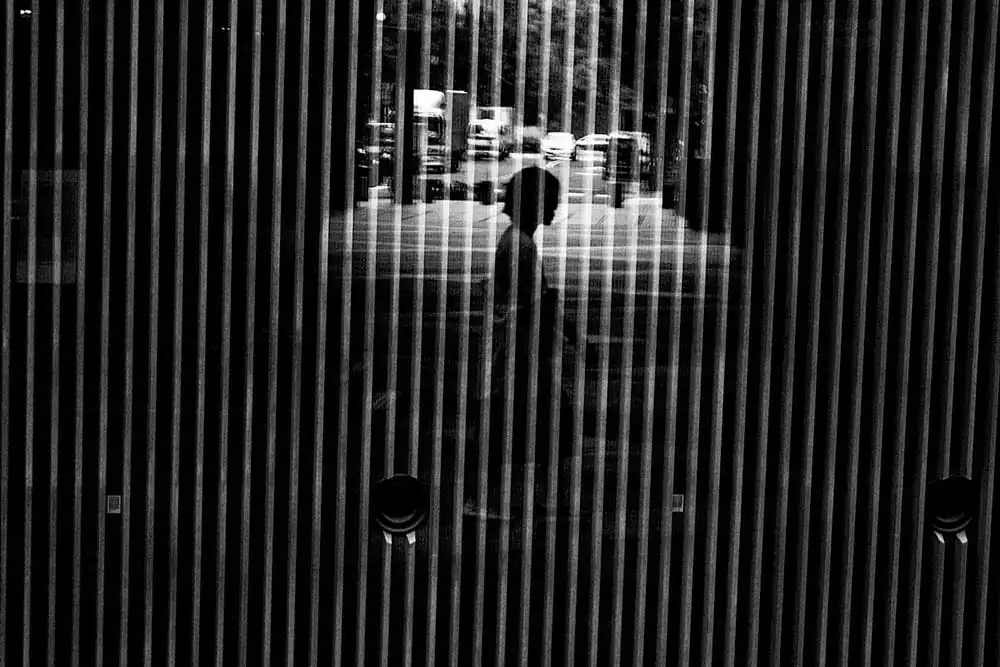 In Parentheses by Philip LePage