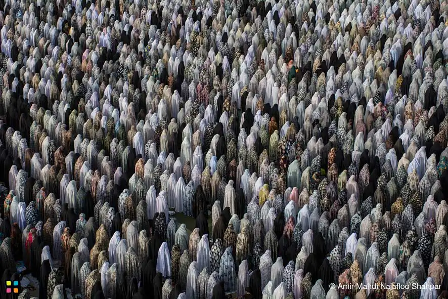 Amir Mahdi Najafloo Shahpar – Iran