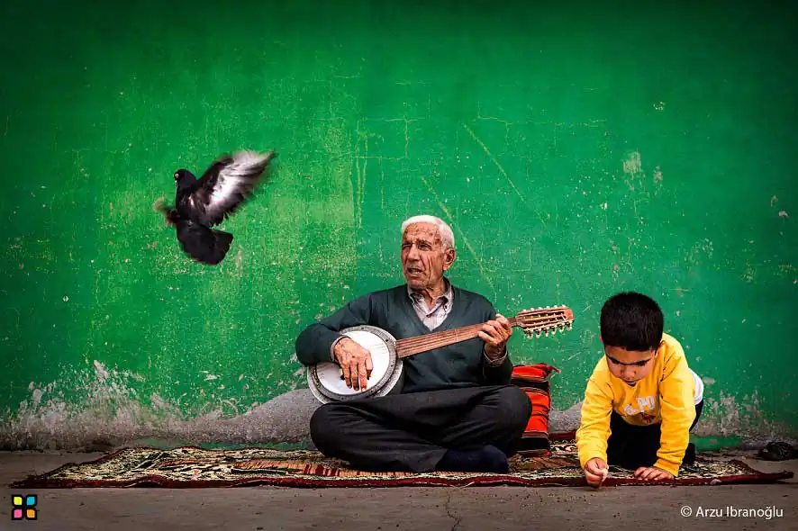 Arzu Ibranoğlu – Turkey