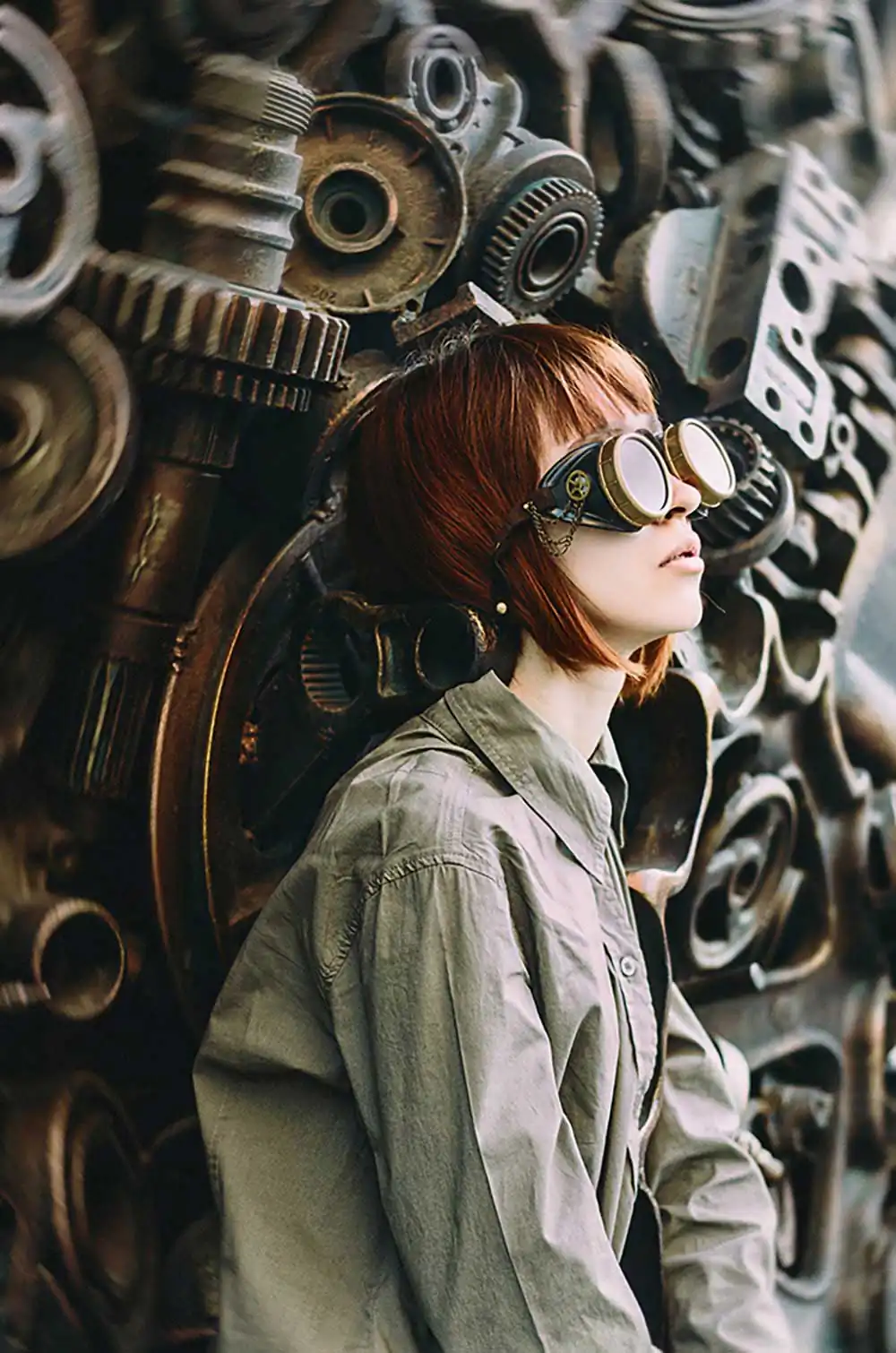 Inna Mosina | Feminine Stories