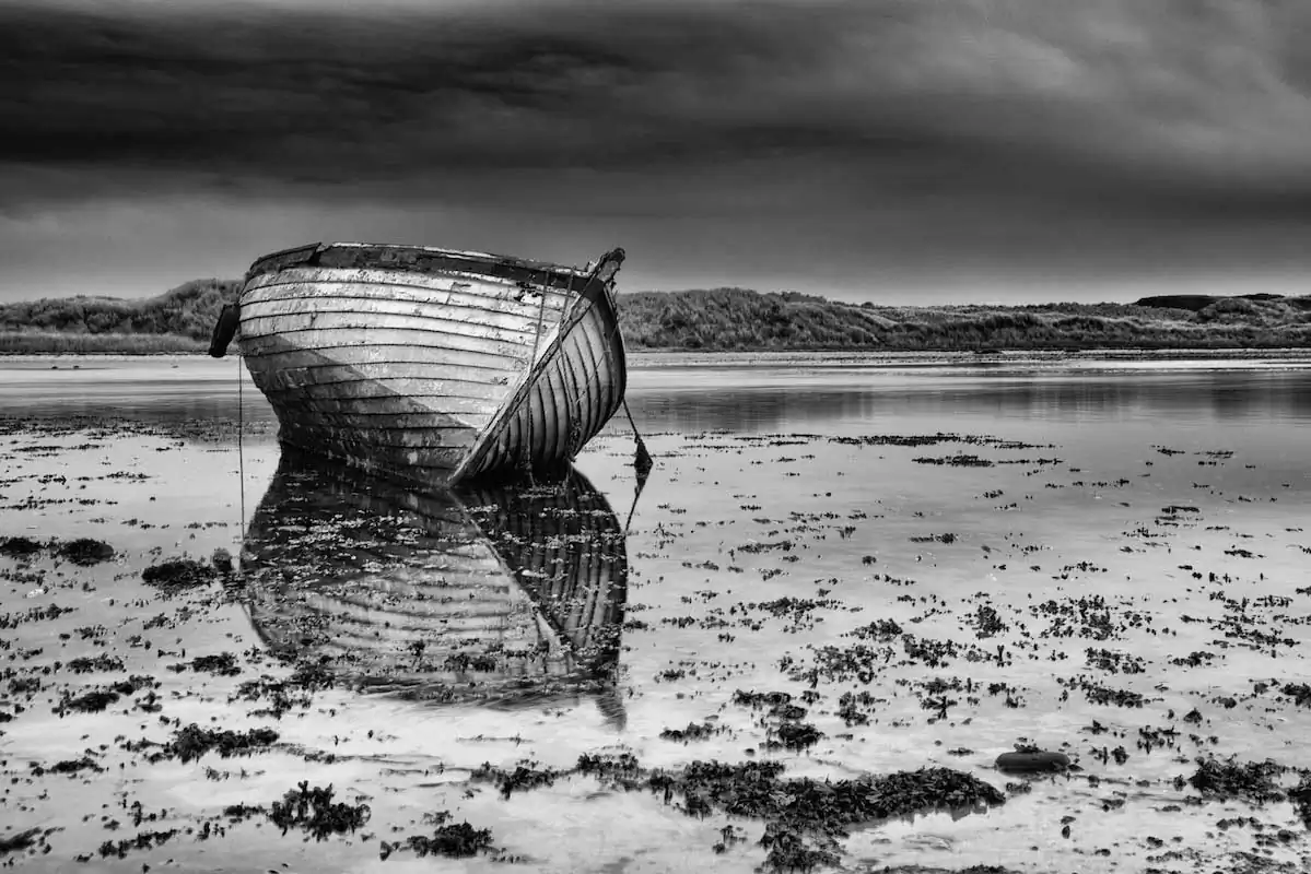 Light and landscape by Trevor Cole