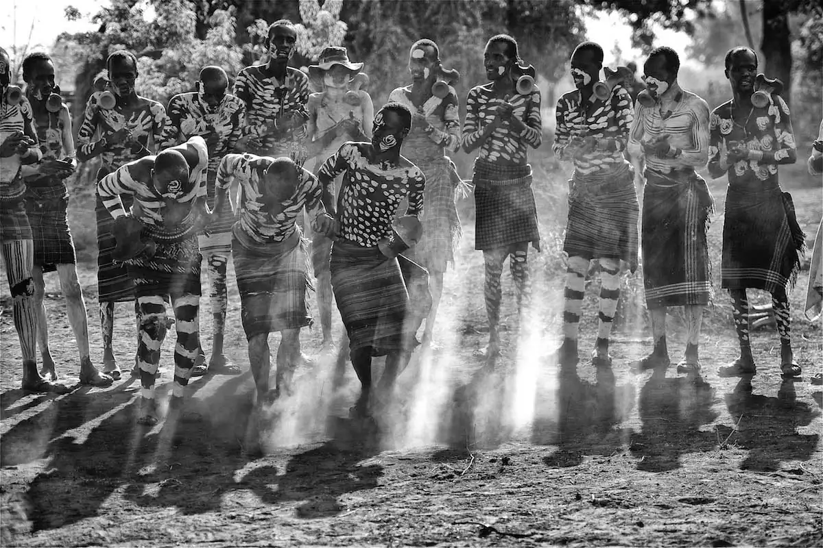 Tribal traits and traditions by Trevor Cole