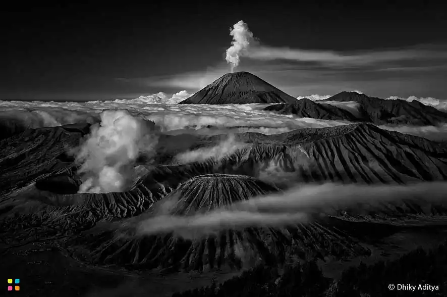 Dhiky Aditya – Indonesia