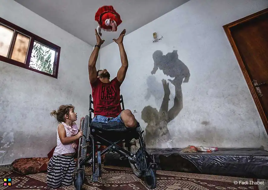 Fadi Thabet - Palestinian Territory