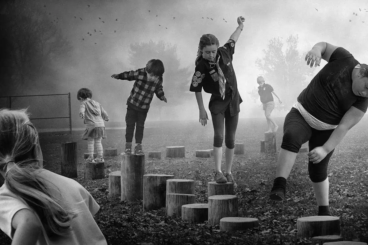 The Playground Series by by Francisco Diaz & Deb Young