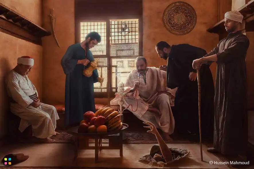 Hussein Mahmoud – Egypt