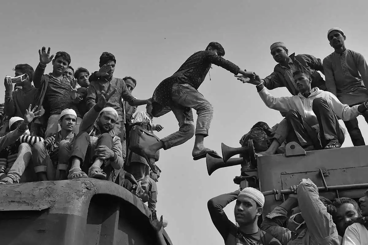 Ijtema | Danny Yen Sin Wong