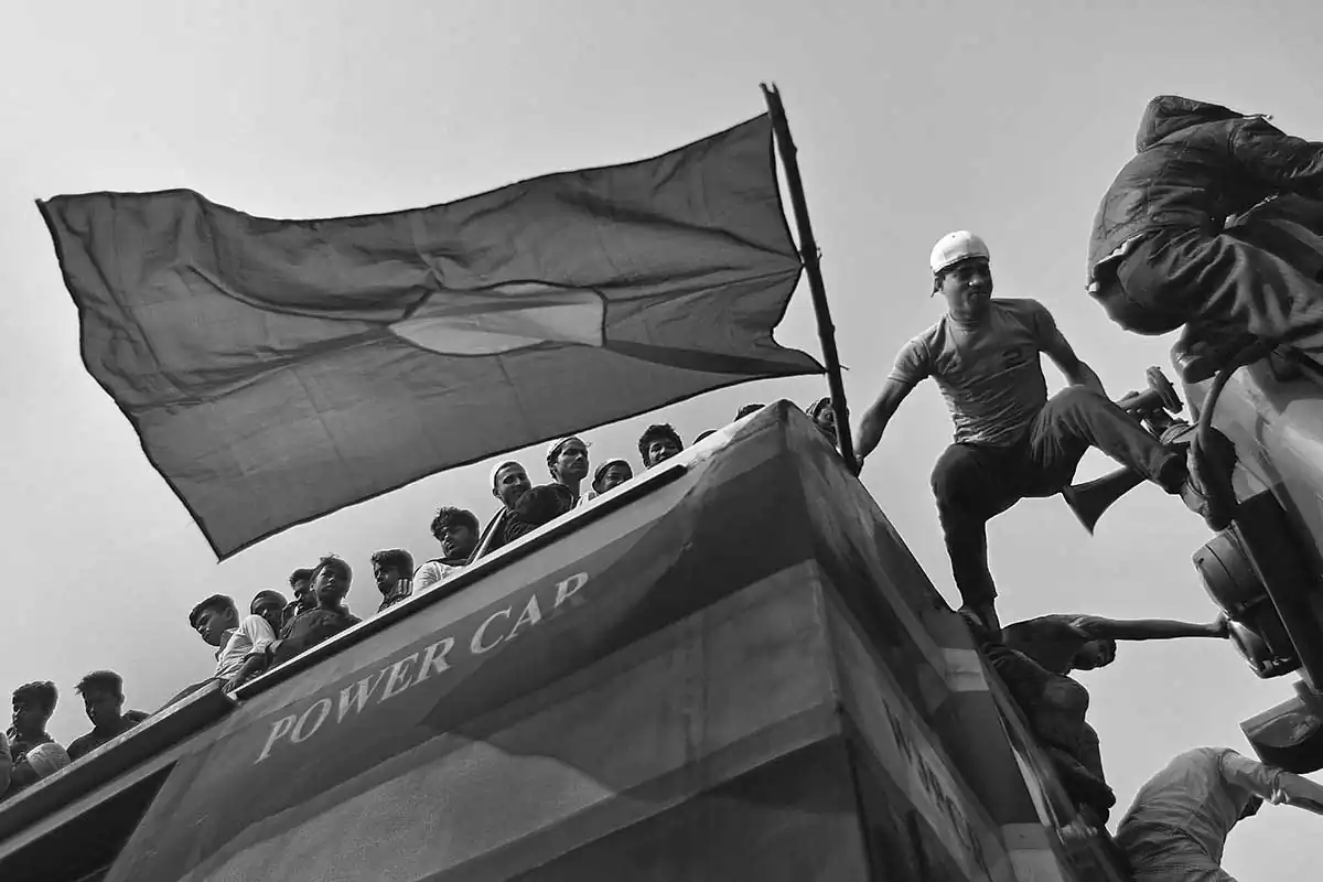 Ijtema | Danny Yen Sin Wong