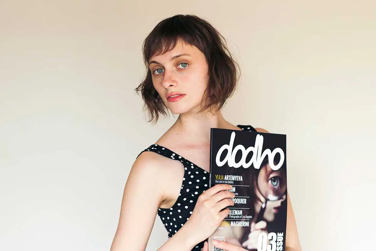 Interview with Isabella Bubola; Published in our print edition #03