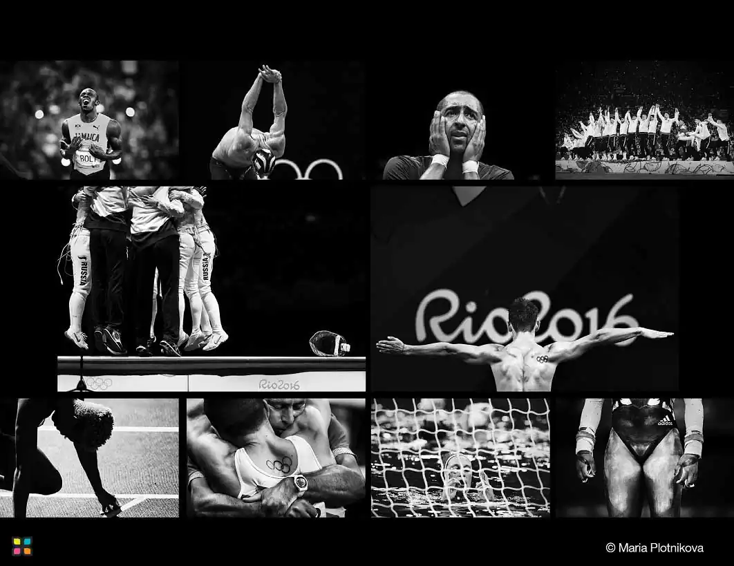 Maria Plotnikova - Russian Federation