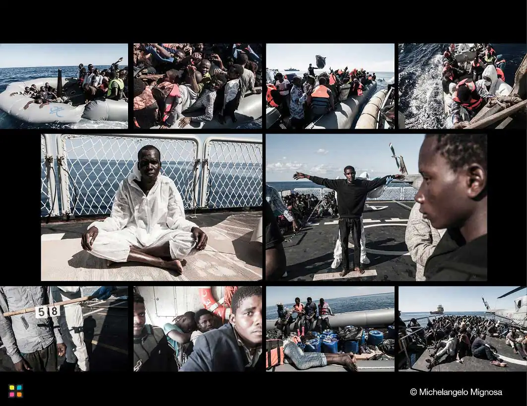 Michelangelo Mignosa – Italy