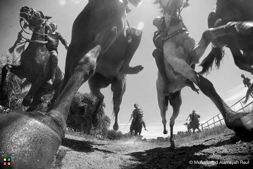 Muhammad Alamsyah Rauf – Indonesia