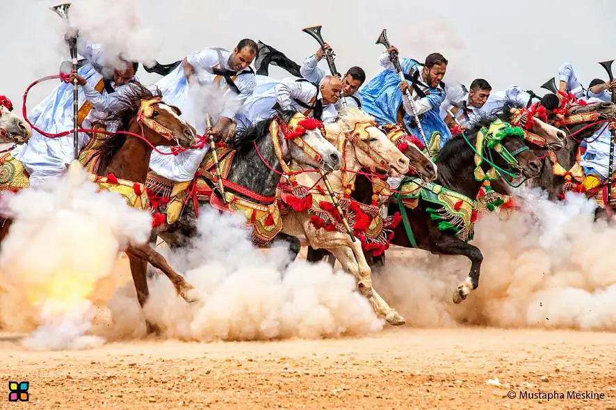 Mustapha Meskine – Morocco