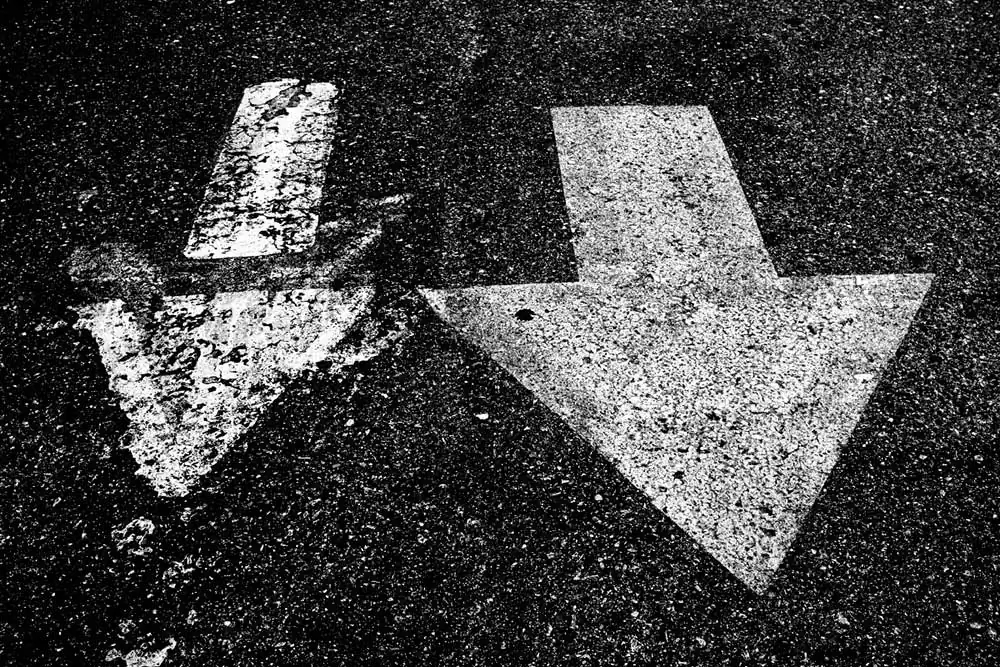 Looking Down by Nick Tauro