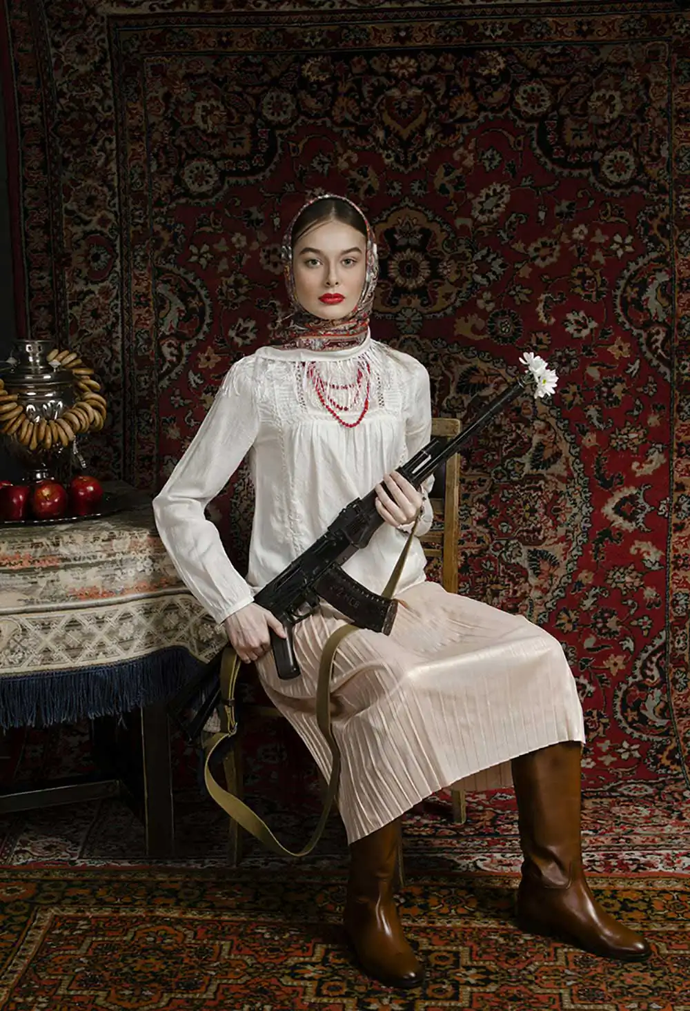 Inna Mosina | Feminine Stories