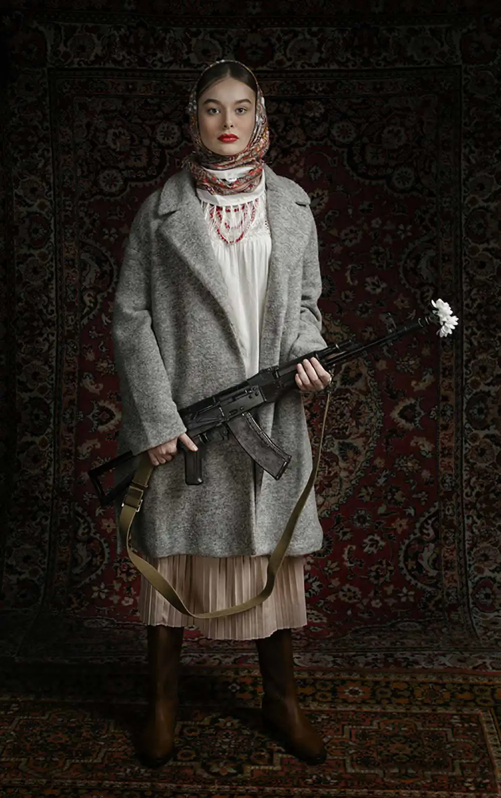 Inna Mosina | Feminine Stories