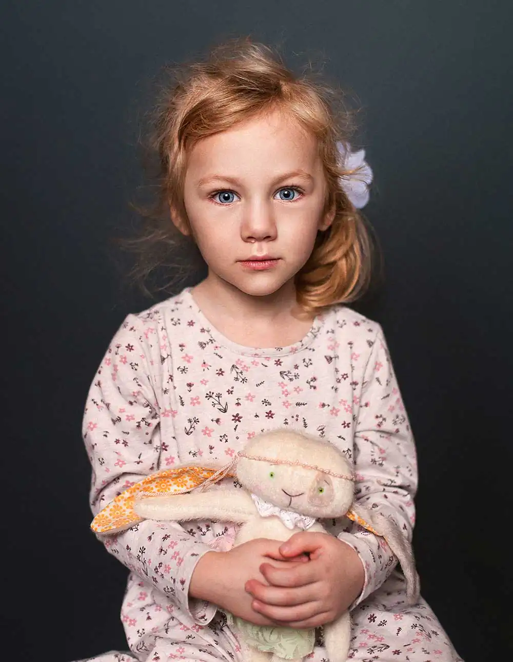 Portrait Photography ; Tatsiana Tsyhanova