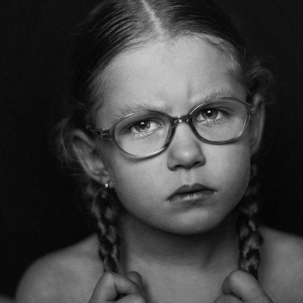 Portrait Photography | Tatsiana Tsyhanova