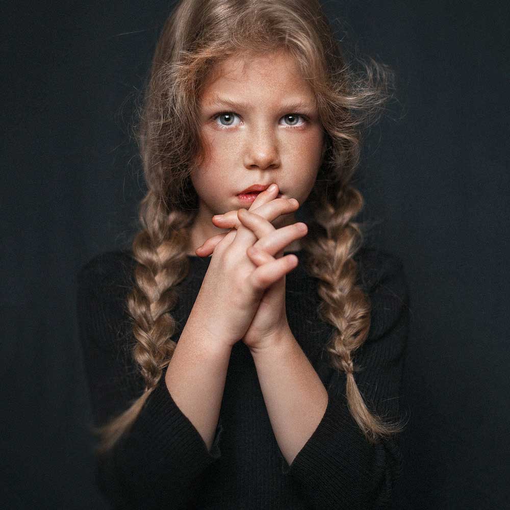 Portrait Photography | Tatsiana Tsyhanova