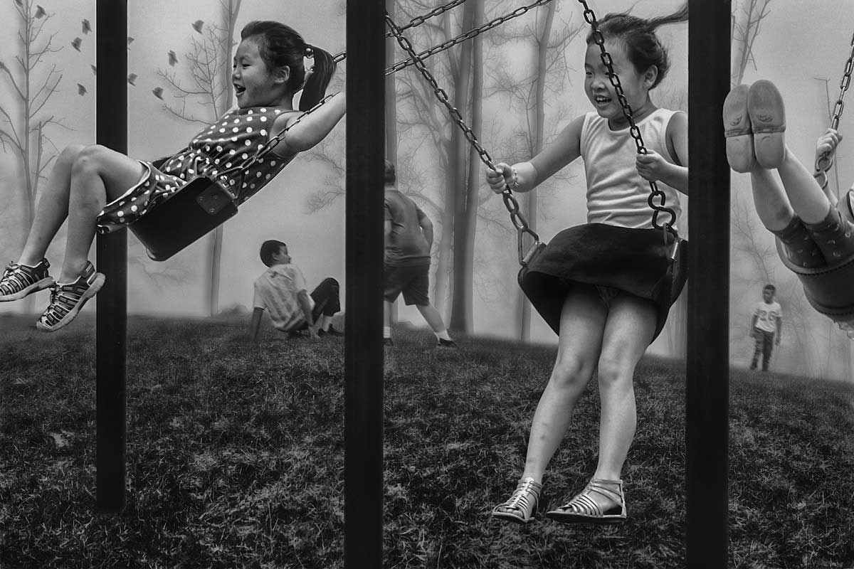The Playground Series | by Francisco Diaz & Deb Young