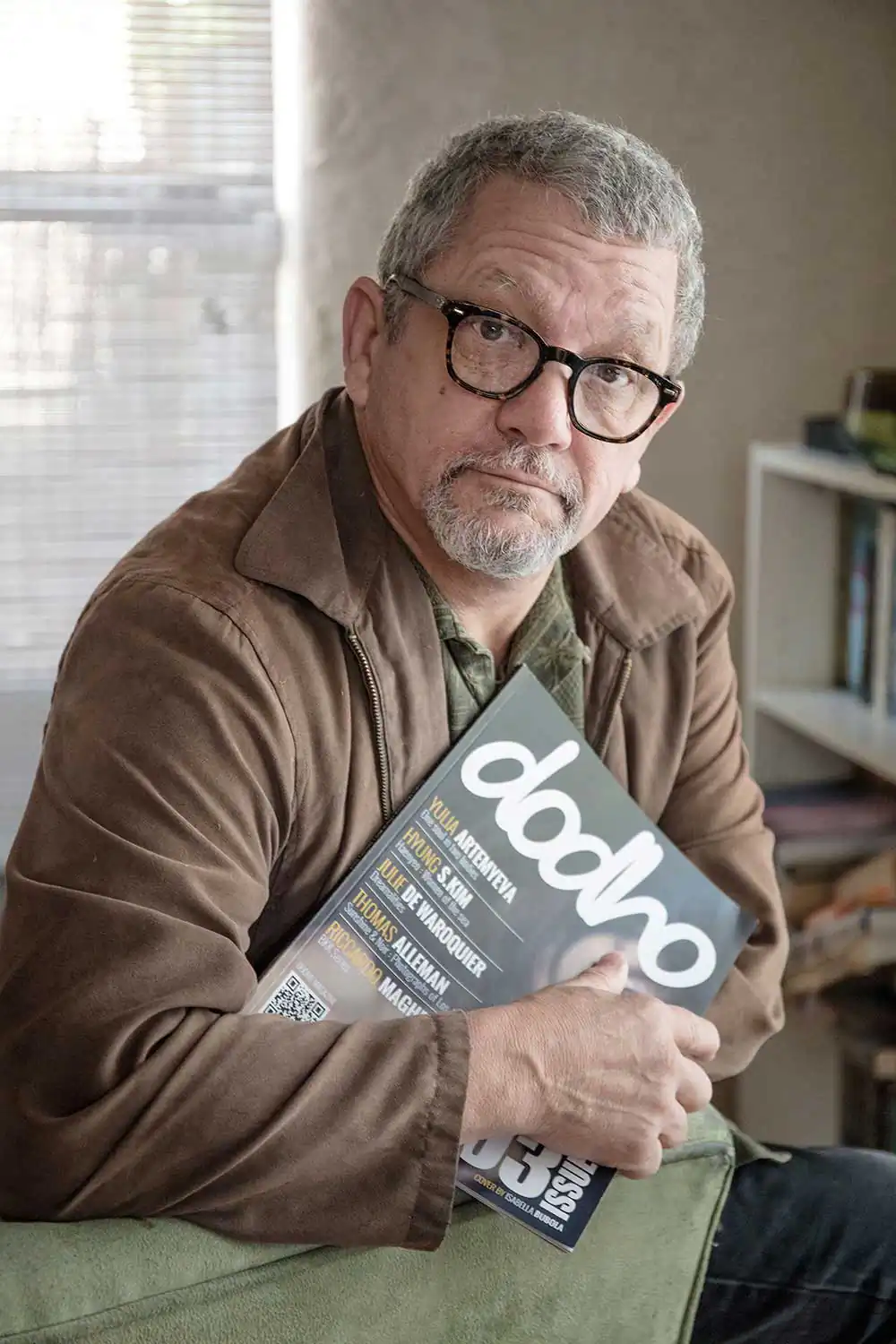 Interview with Thomas Alleman; Published in our print edition #03