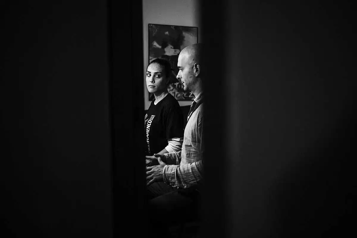 A chance to shine by Javier Fergo