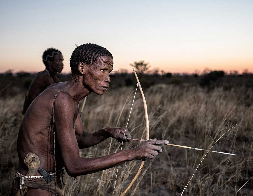 People of the Earth: San tribe | Aga Szydlik